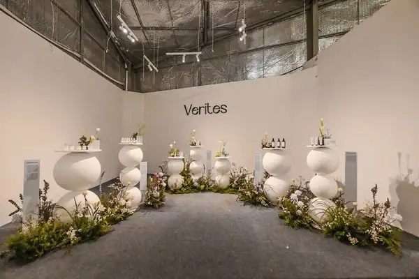 Sự kiện The City Of Love Perfume Showcase