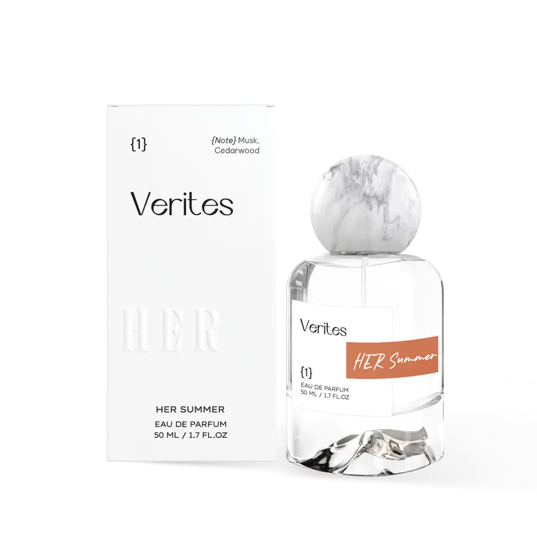 Nước Hoa Nữ Verites HER Summer 50ml