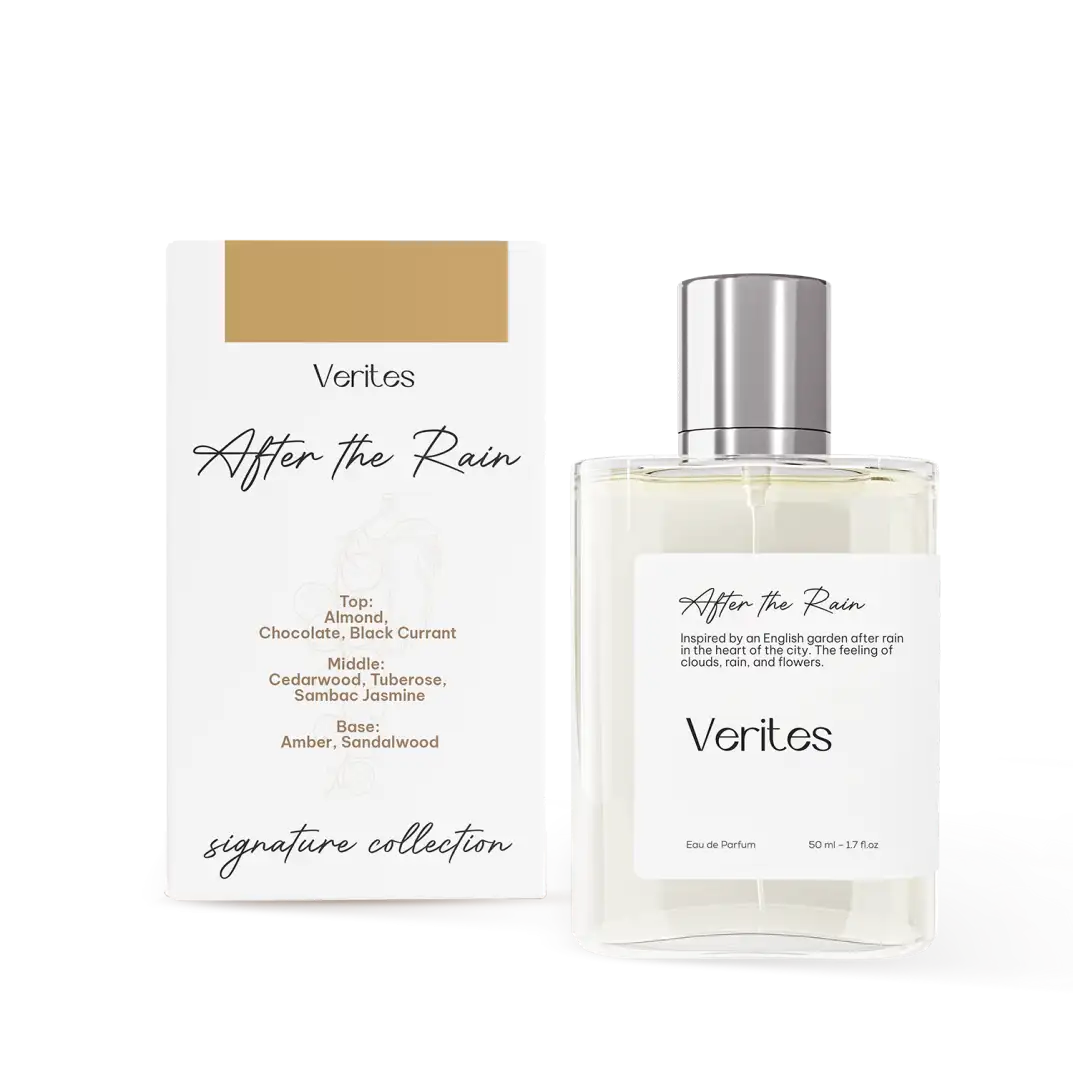 Nước hoa Nữ VERITES After The Rain 50ml