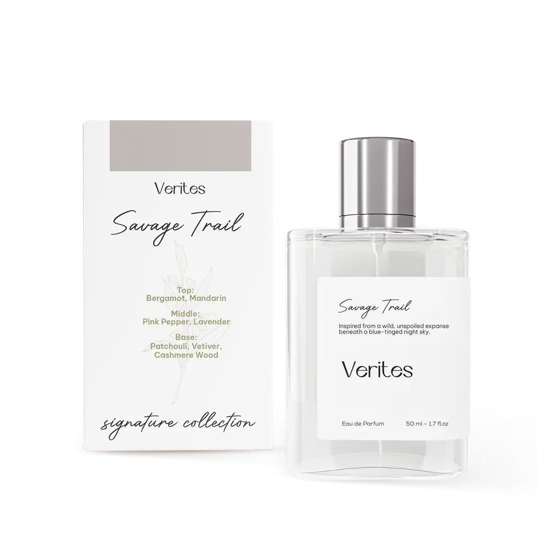 Nước hoa Nam VERITES Savage Trail 50ml