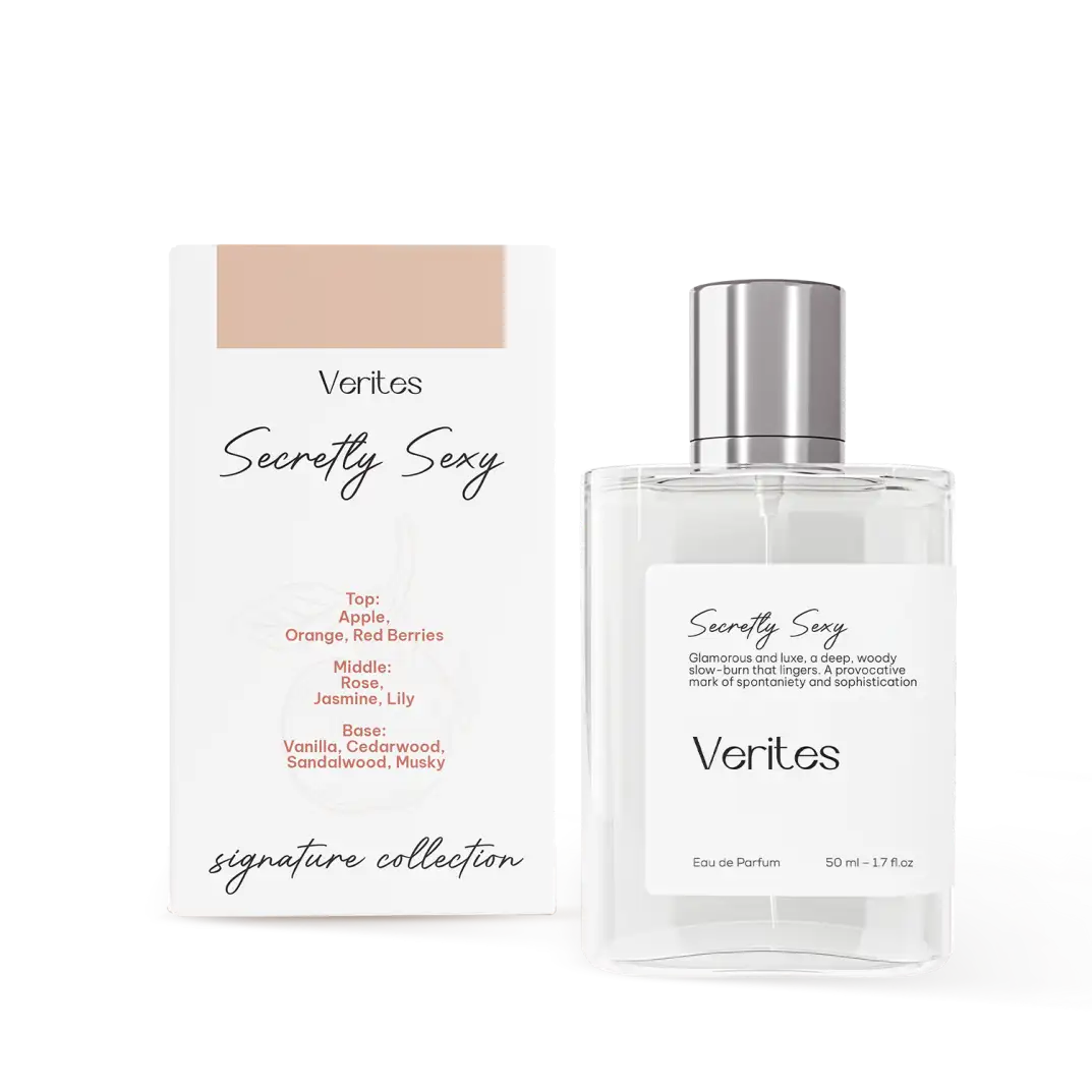 Nước hoa Nữ VERITES Secretly Sexy 50ml