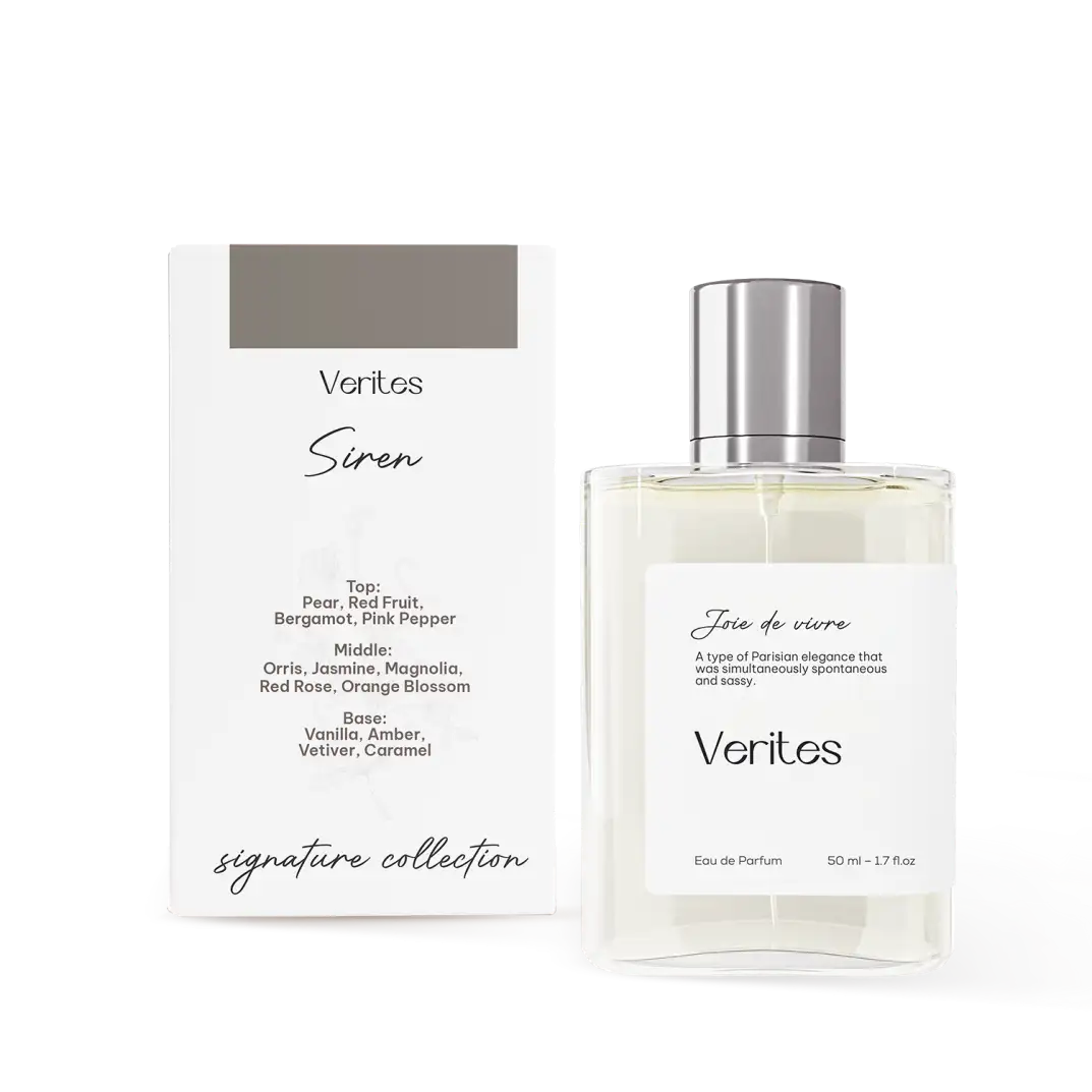 Nước Hoa Nữ VERITES Siren 50ml