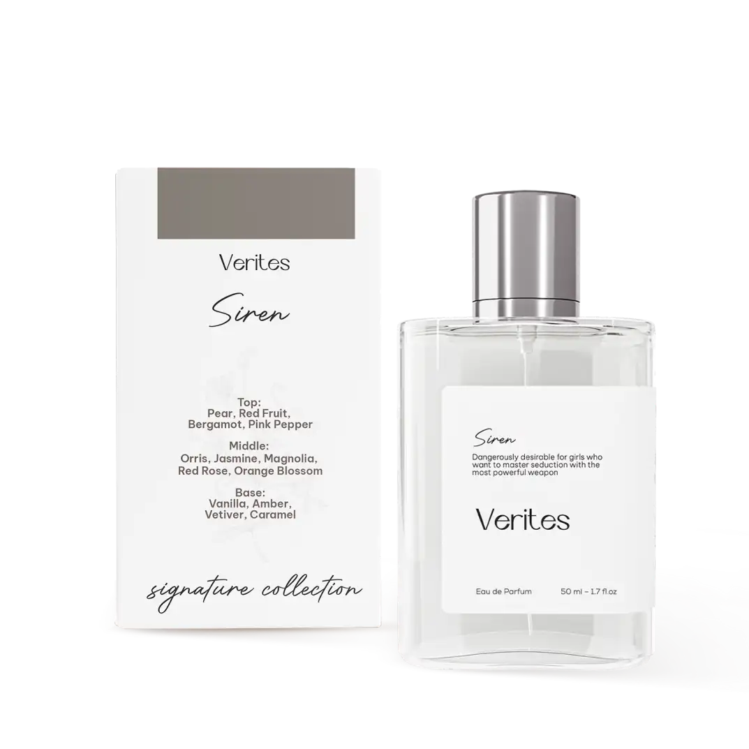 Nước Hoa Nữ VERITES Siren 50ml