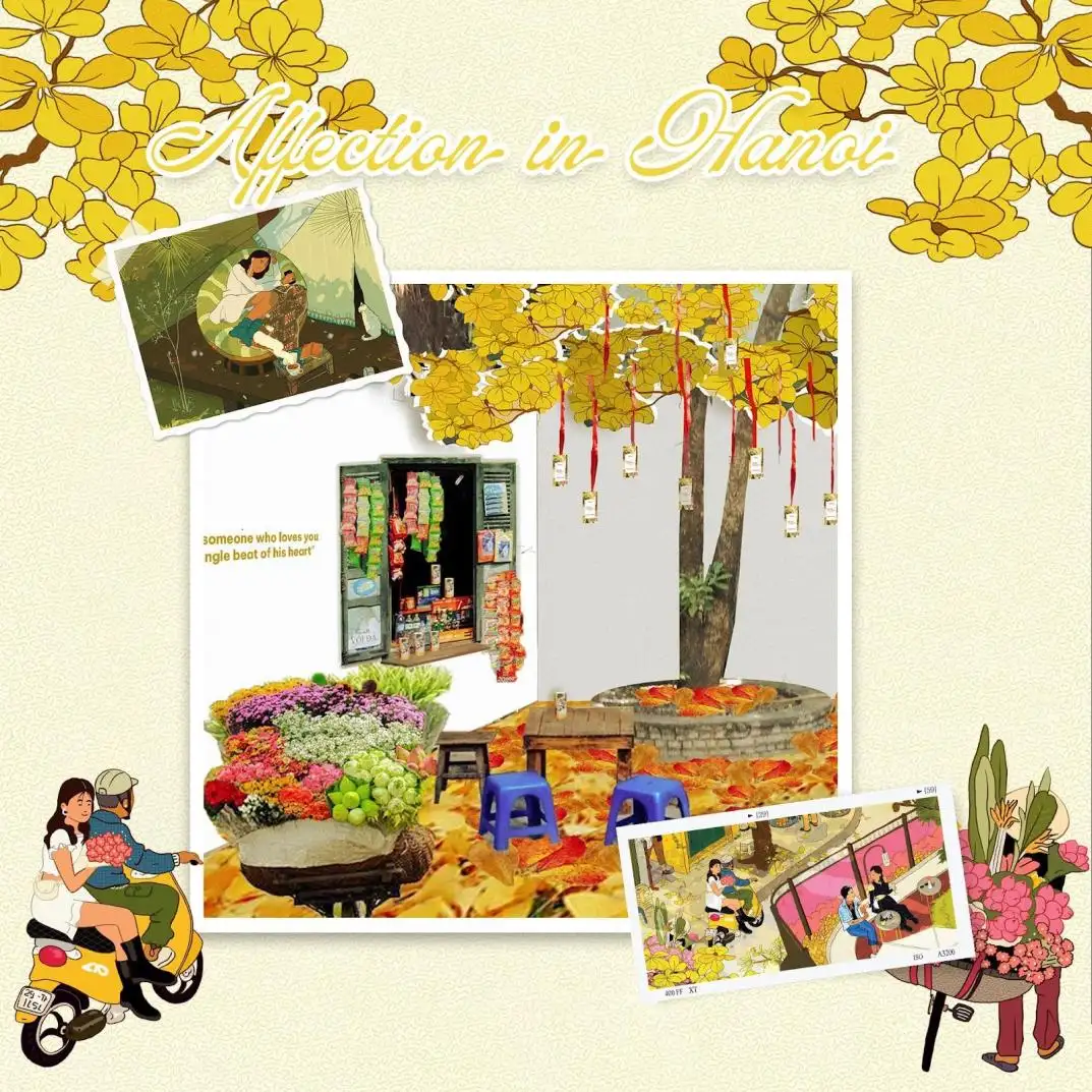 Triển lãm nước hoa The City of Love - Lạc vào thành phố cùng những thơ mộng về tình yêu