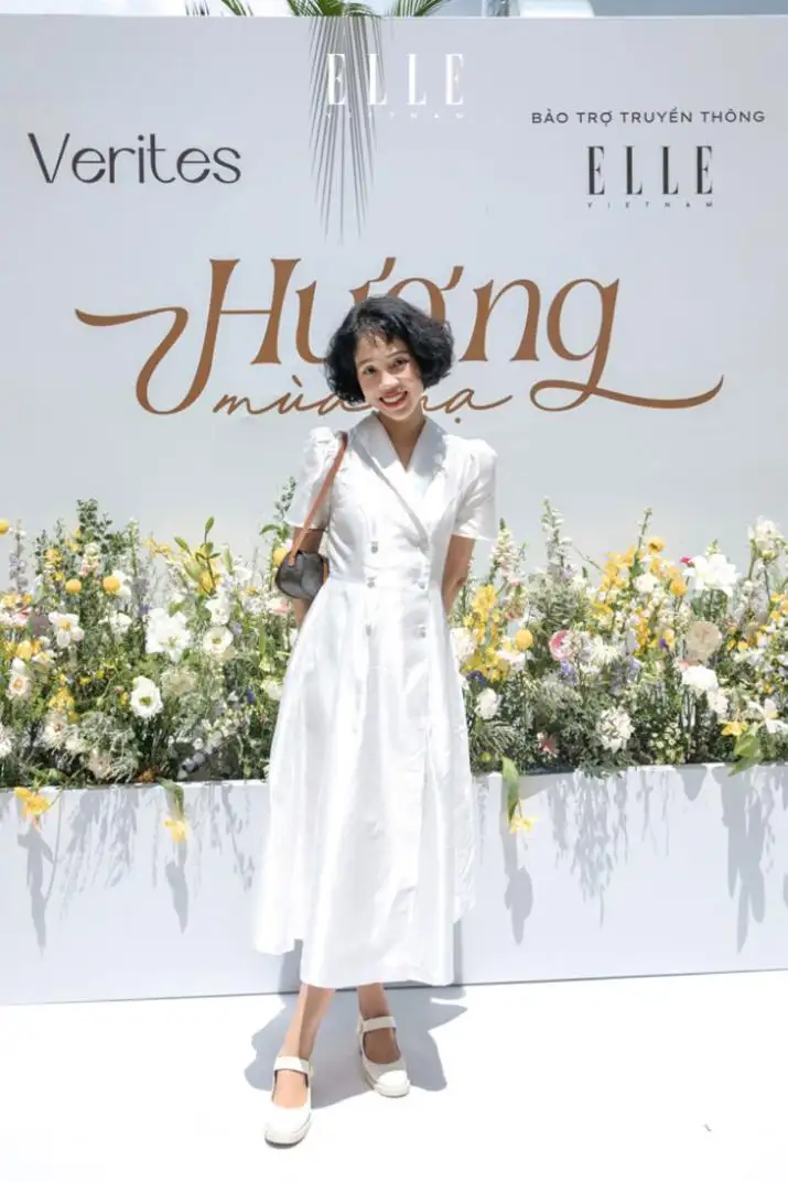 Verites và những tầng hương mùa Hạ
