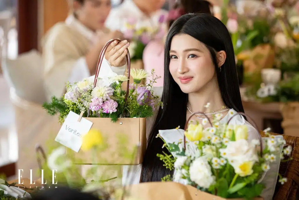 Verites và những tầng hương mùa Hạ