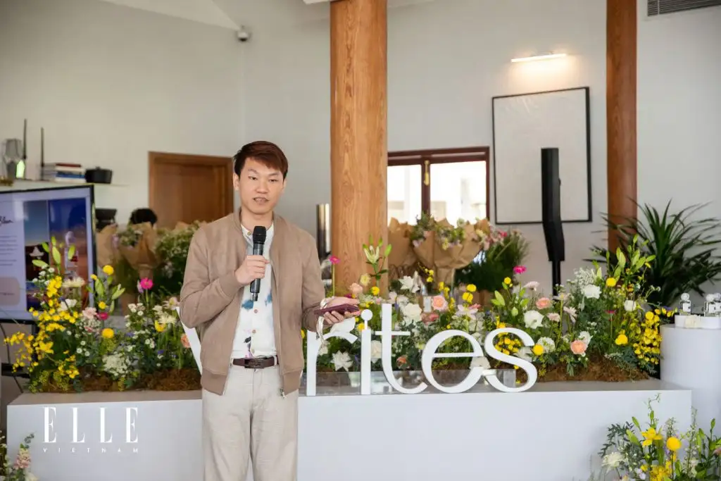 Verites và những tầng hương mùa Hạ
