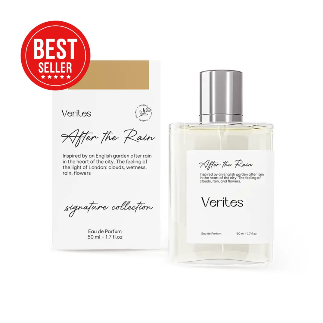 Nước hoa Nữ VERITES After The Rain 50ml