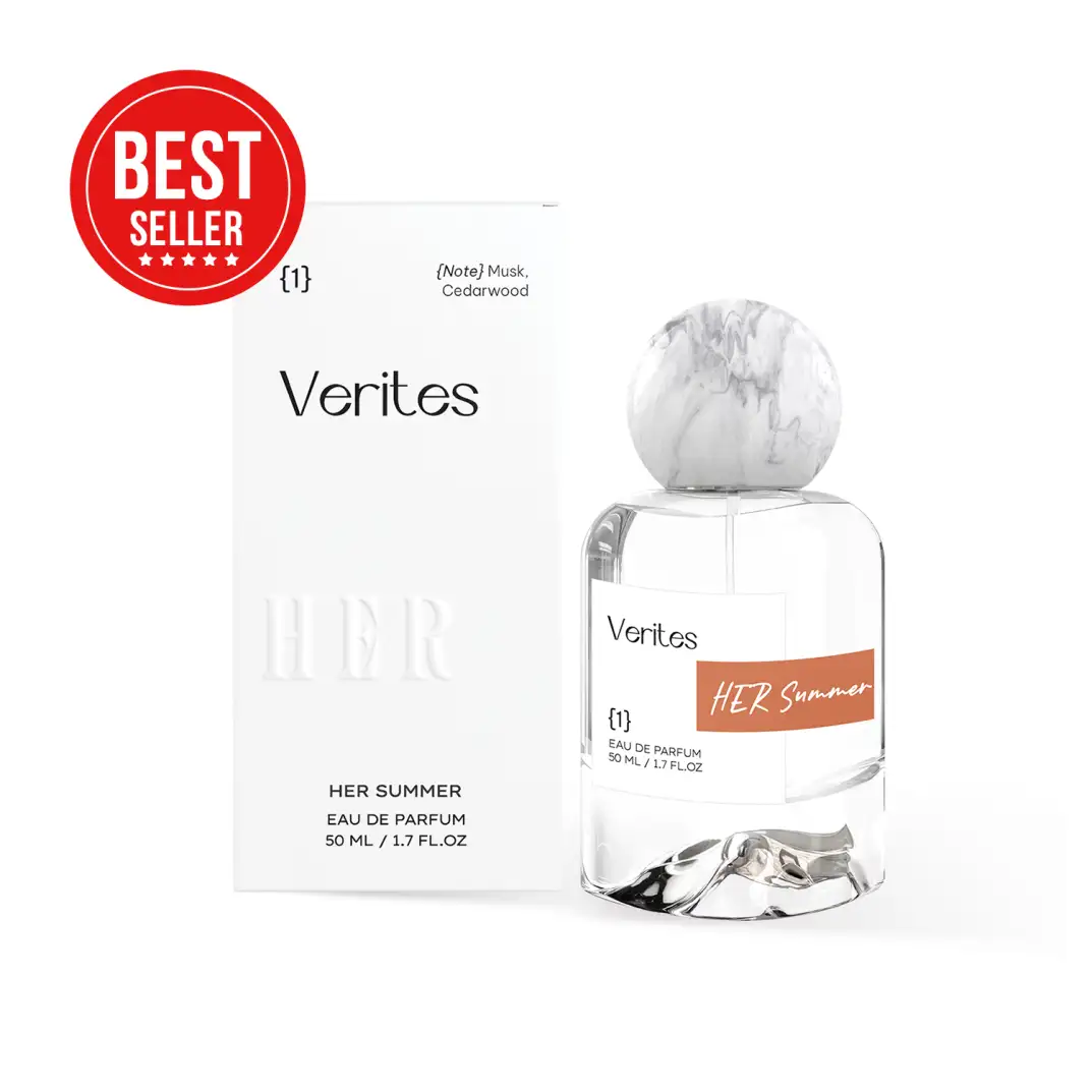 Nước Hoa Nữ Verites HER Summer 50ml
