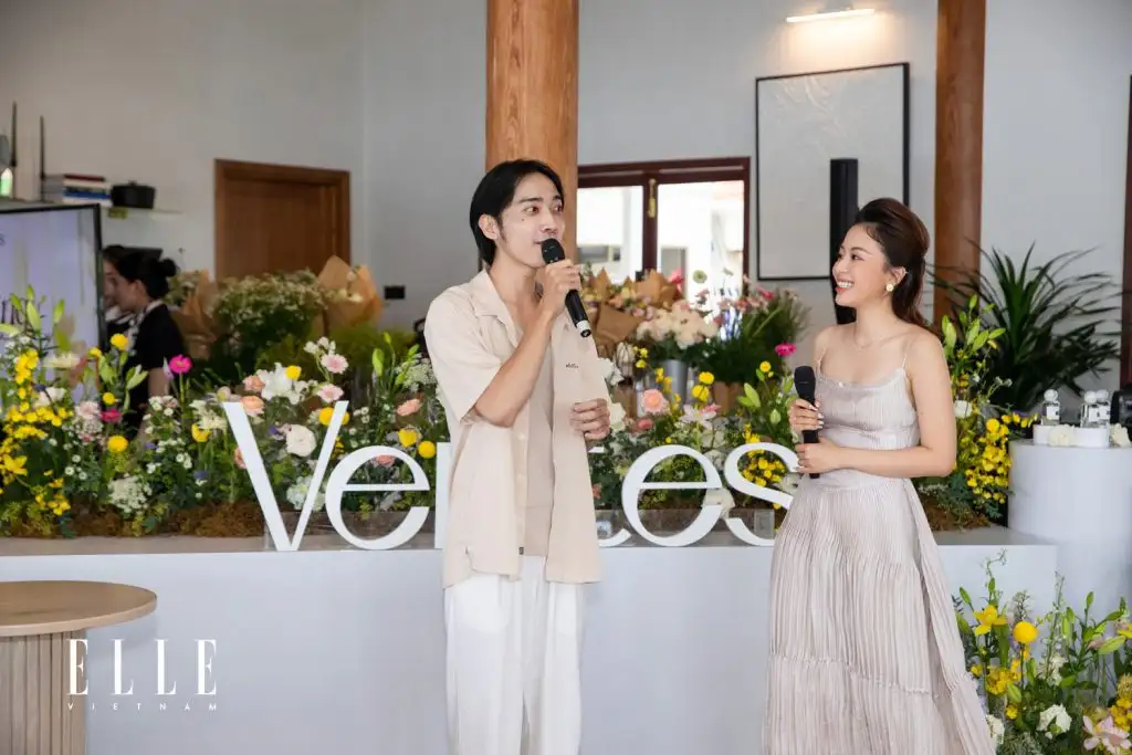 Verites và những tầng hương mùa Hạ