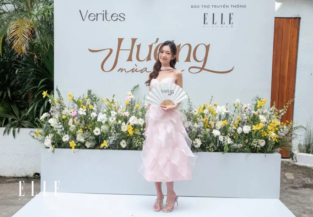Verites và những tầng hương mùa Hạ