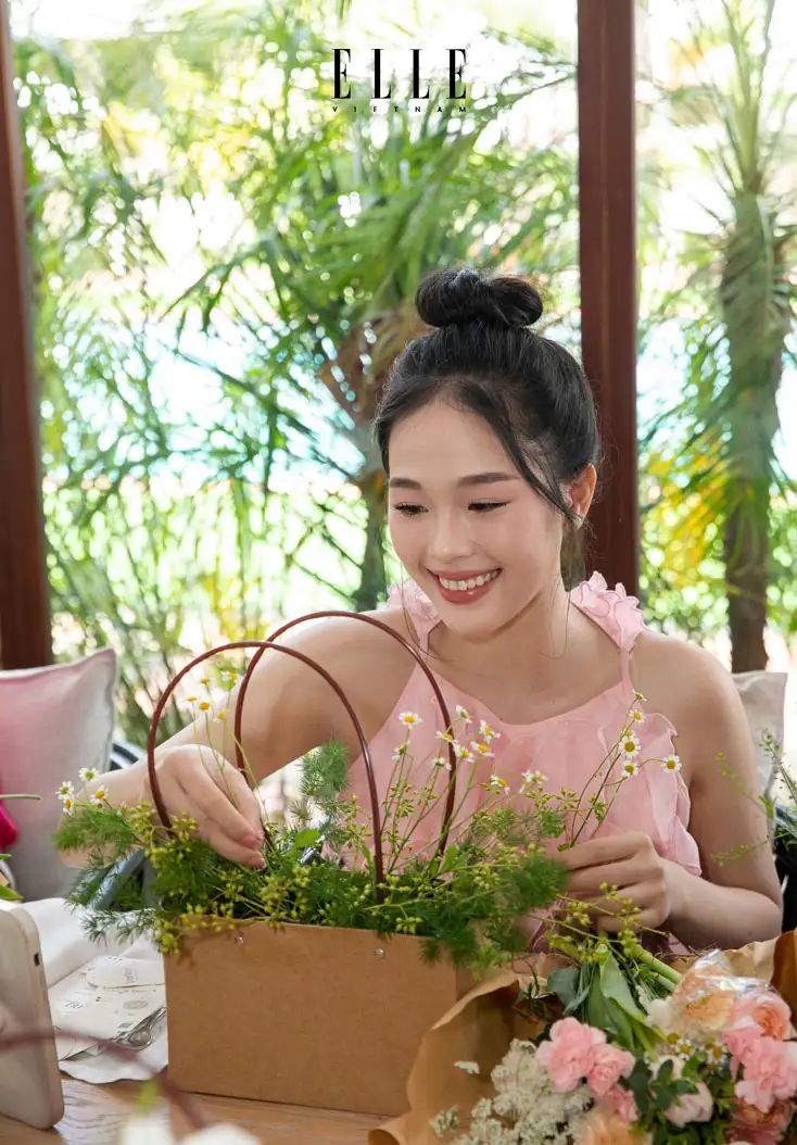Verites và những tầng hương mùa Hạ