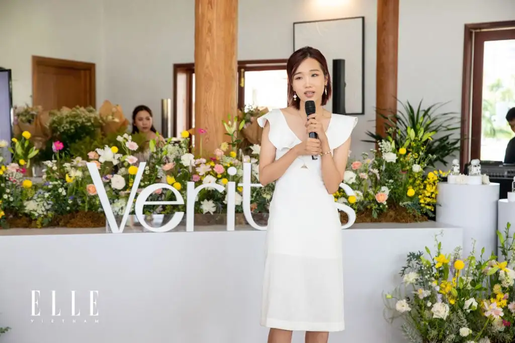 Verites và những tầng hương mùa Hạ
