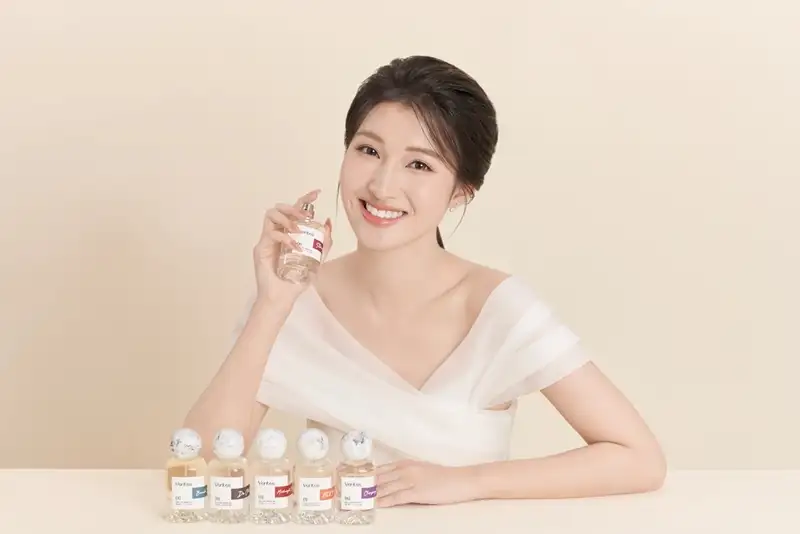 Bộ sưu tập nước hoa Verites – khi hương thơm gửi gắm mùa hạ