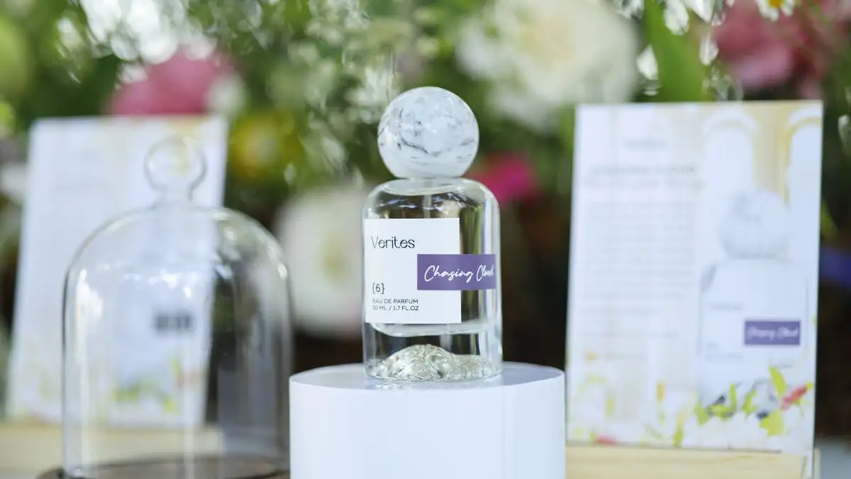 Chasing Cloud - lựa chọn cho cả nam lẫn nữ hương cam bergamot