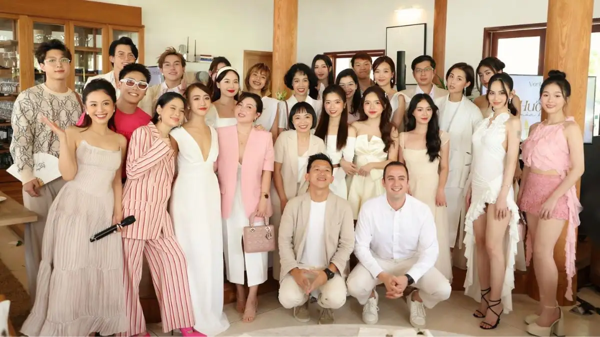 Sự kiện “Hương mùa hạ” do Verites tổ chức, với sự góp mặt của DSM --Firmenich và dàn KOL nổi tiếng