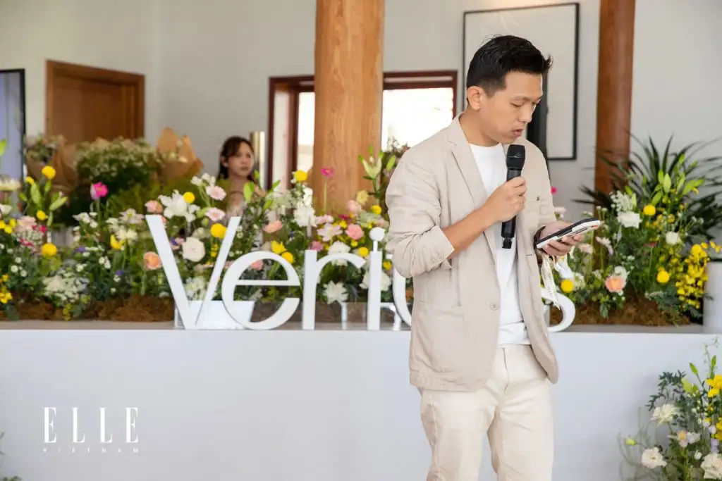Verites và những tầng hương mùa Hạ