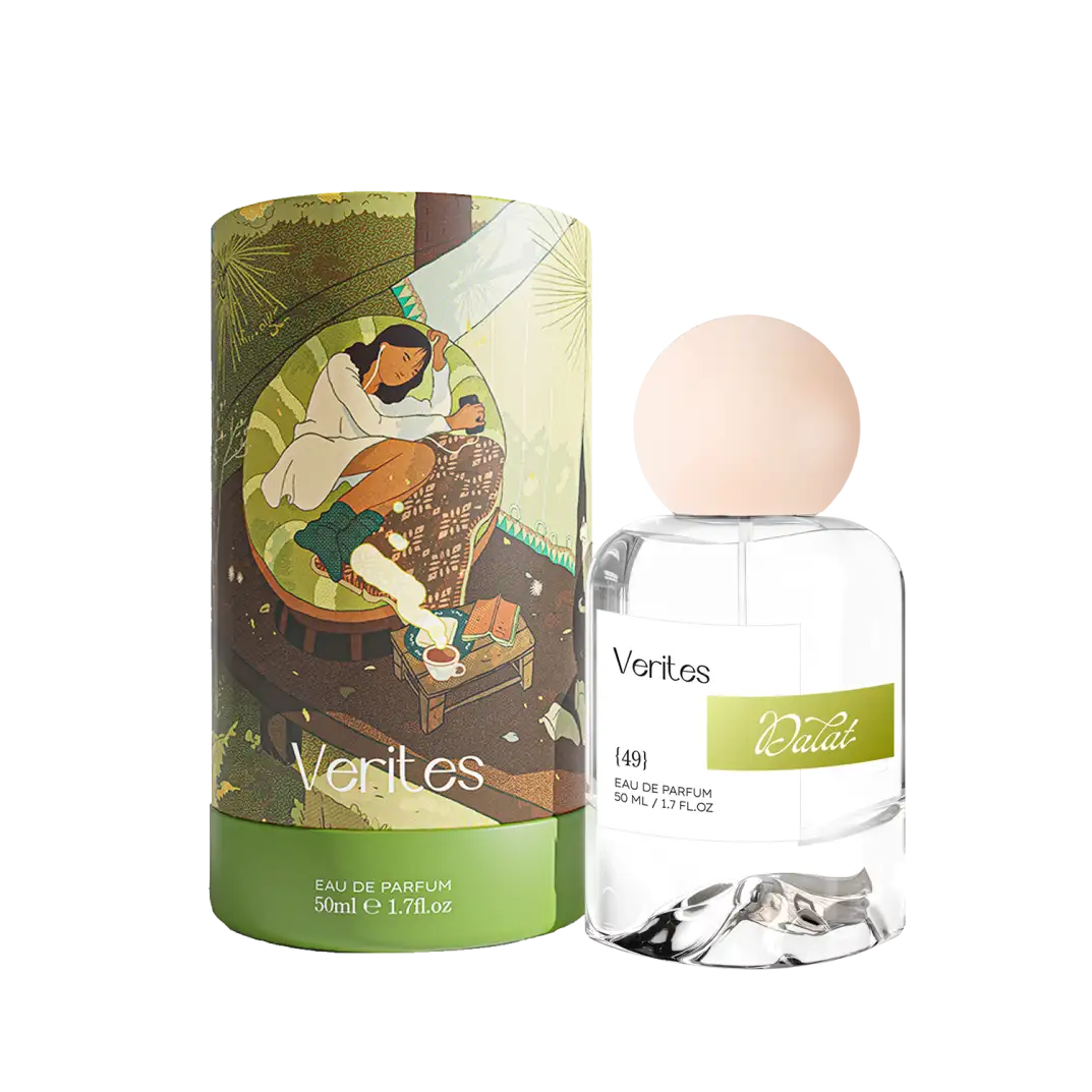 The City Of Love Collection The Truth In Dream 50ml EDP 20% UNDER THE DALAT TREE