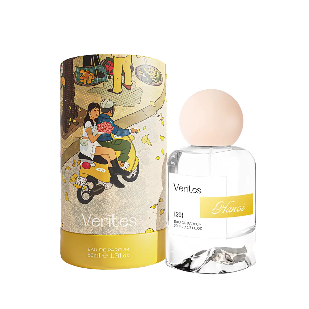 The City Of Love Collection The Truth In Dream 50ml EDP 20% AFFECTION IN HANOI