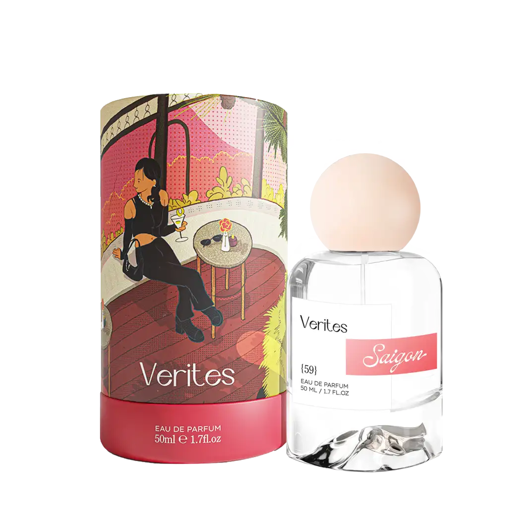 The City Of Love Collection The Truth In Dream 50ml EDP 20% DRUNK IN SAIGON