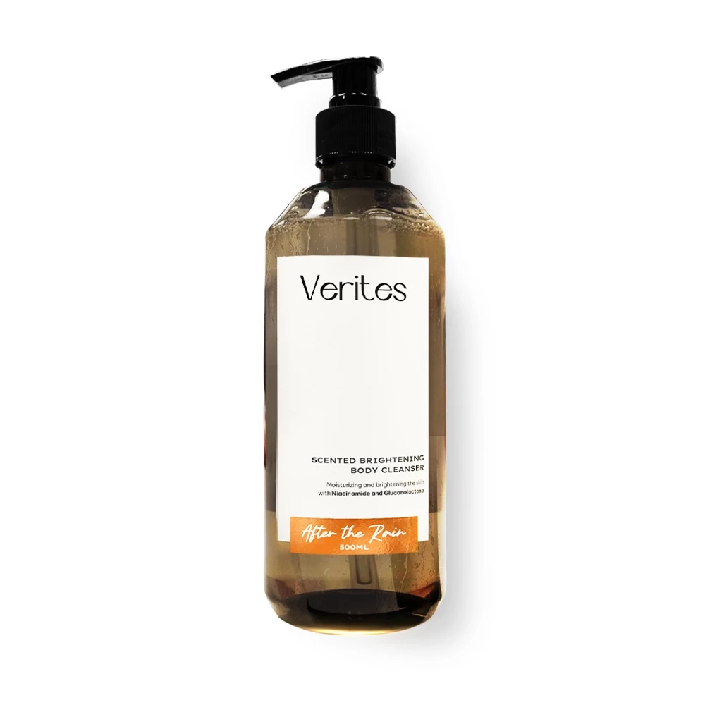 Sữa tắm hương nước hoa VERITES Body Wash Signature Collection After The Rain