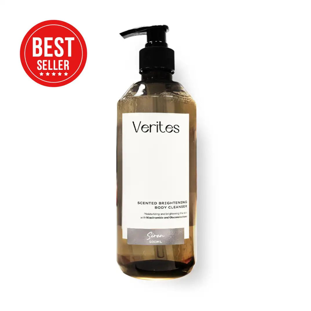 Sữa tắm hương nước hoa VERITES Body Wash Signature Collection hương Siren