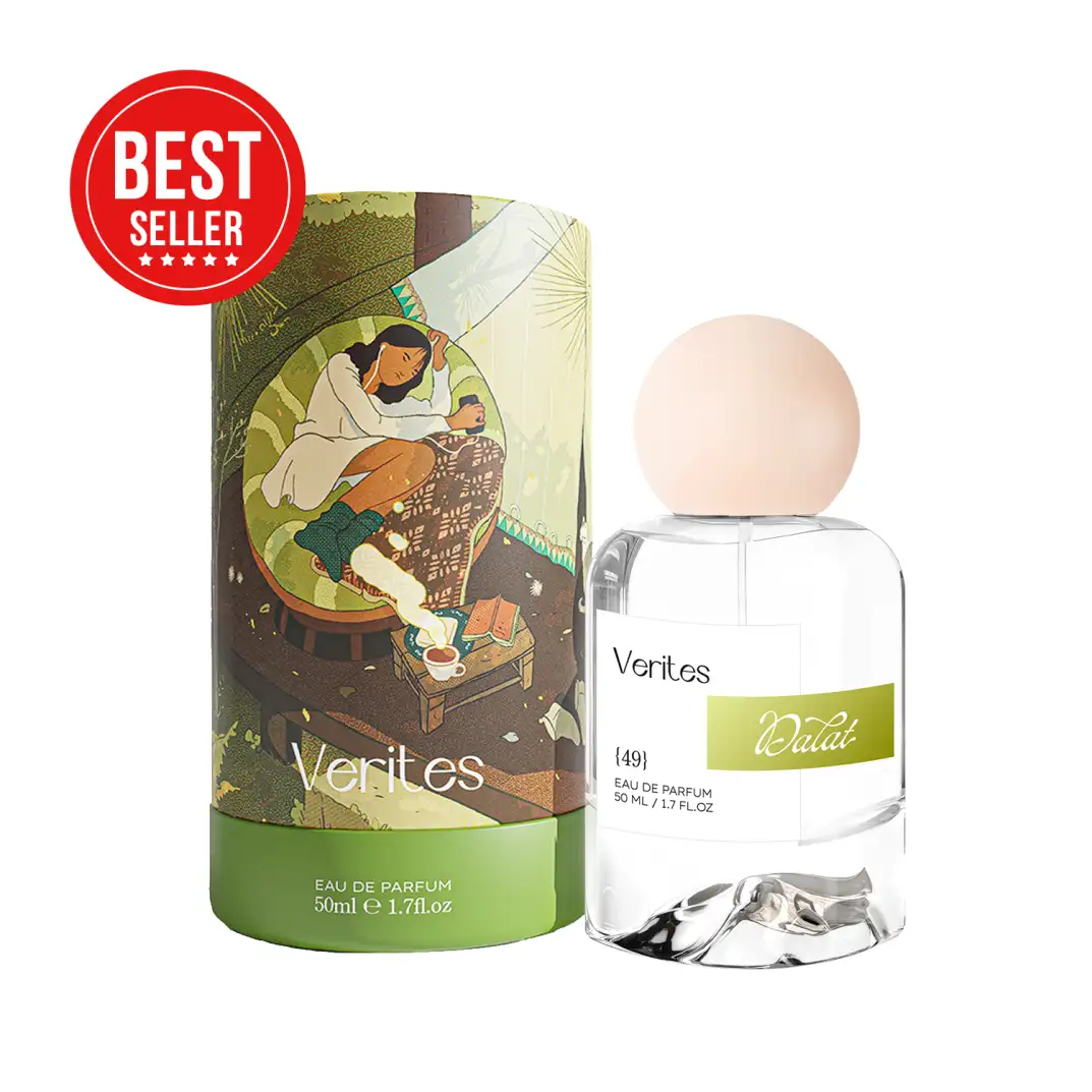The City Of Love Collection The Truth In Dream 50ml EDP 20% UNDER THE DALAT TREE