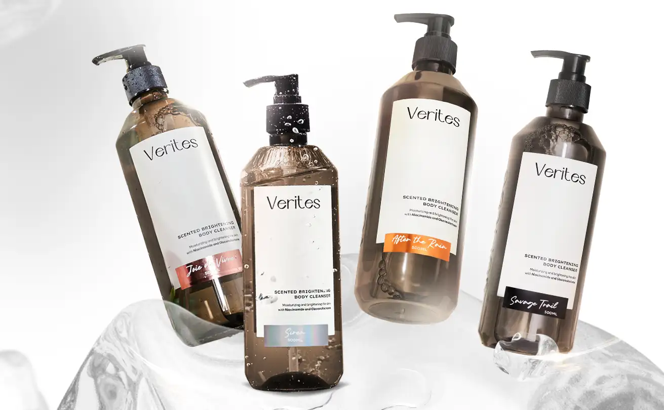 Verites Body Wash