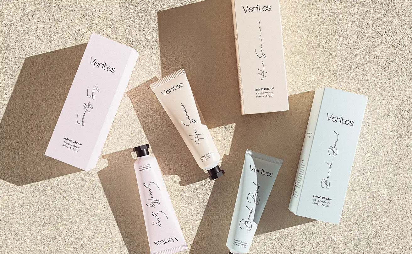 Hand Cream Verites