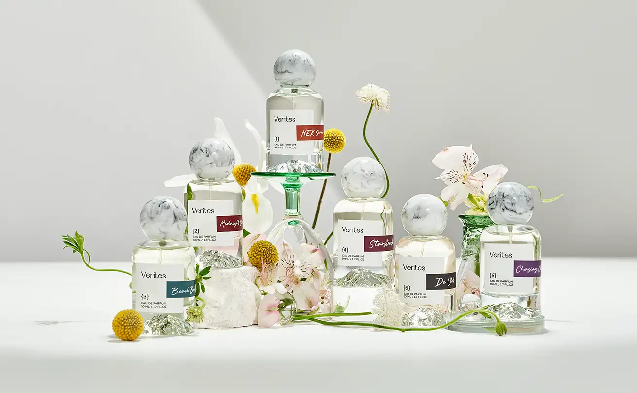 Verites An Epilogue in Scents Collection