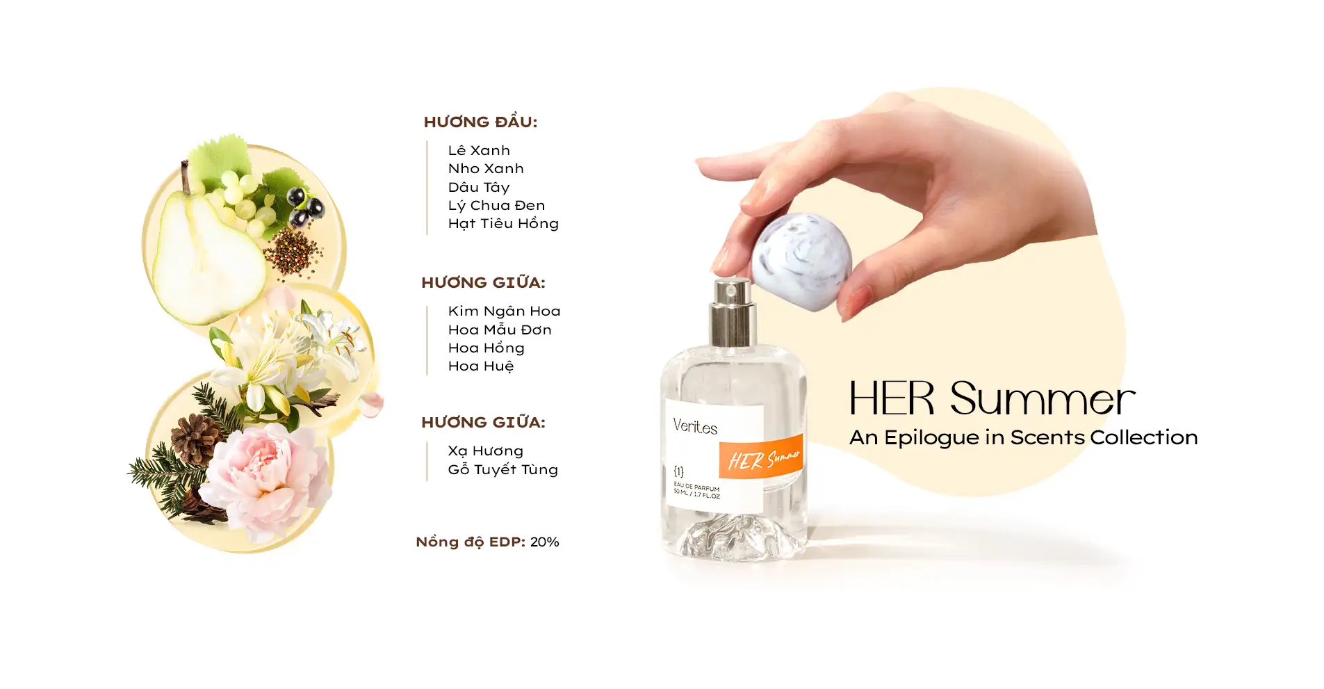 Banner 2 - Her summer