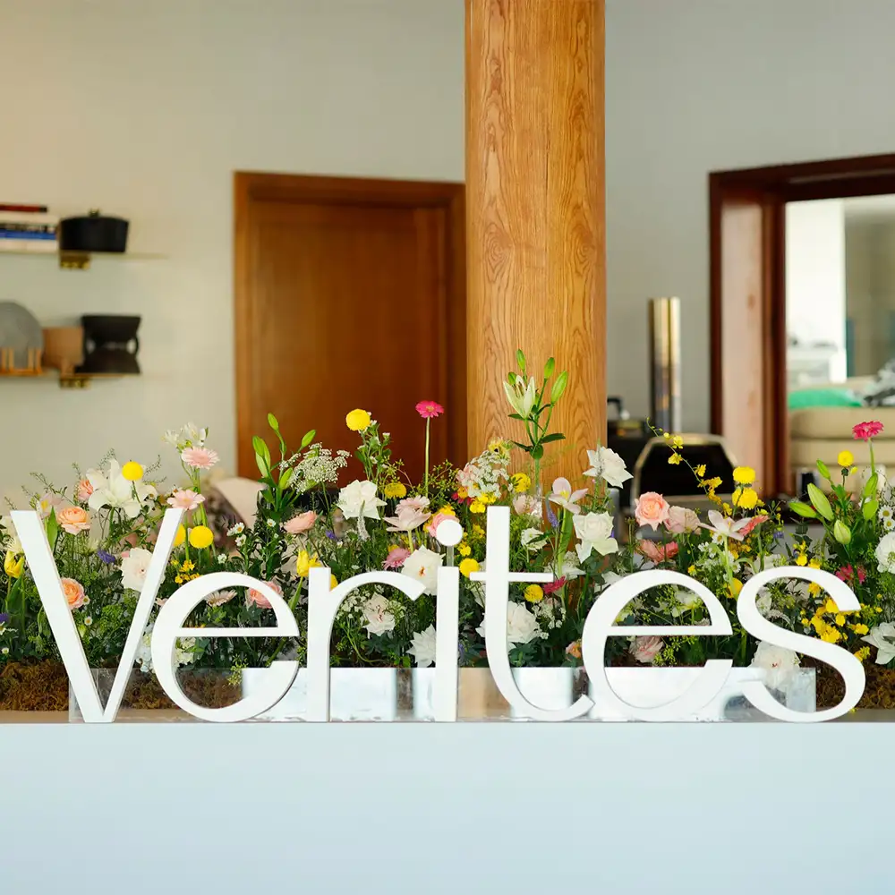 Verites - The Art of Truth