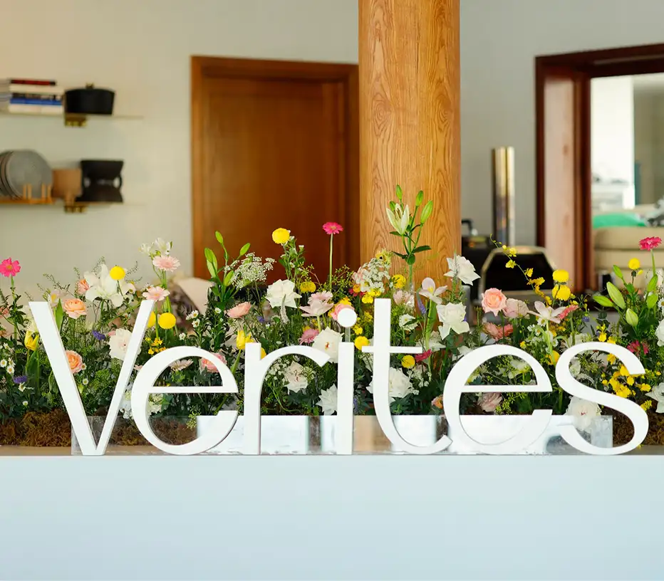 Verites - The Art of Truth - mobile