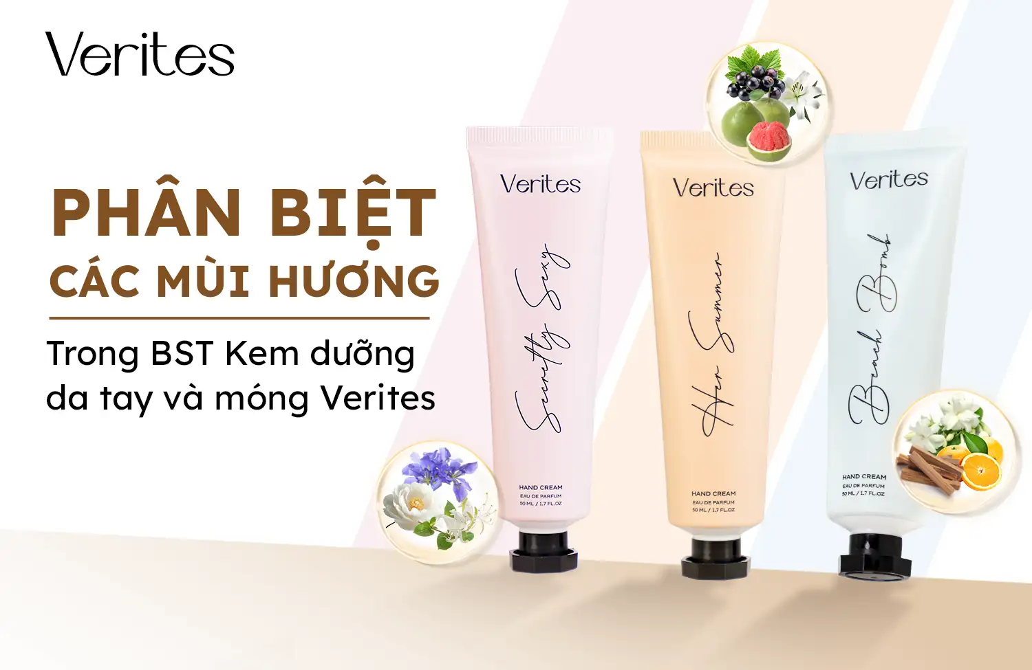 Kem Tay Verites