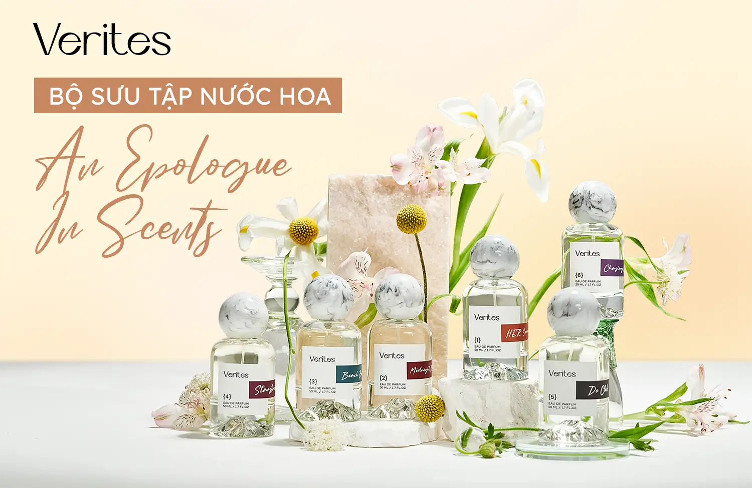 Nước hoa Verites P2