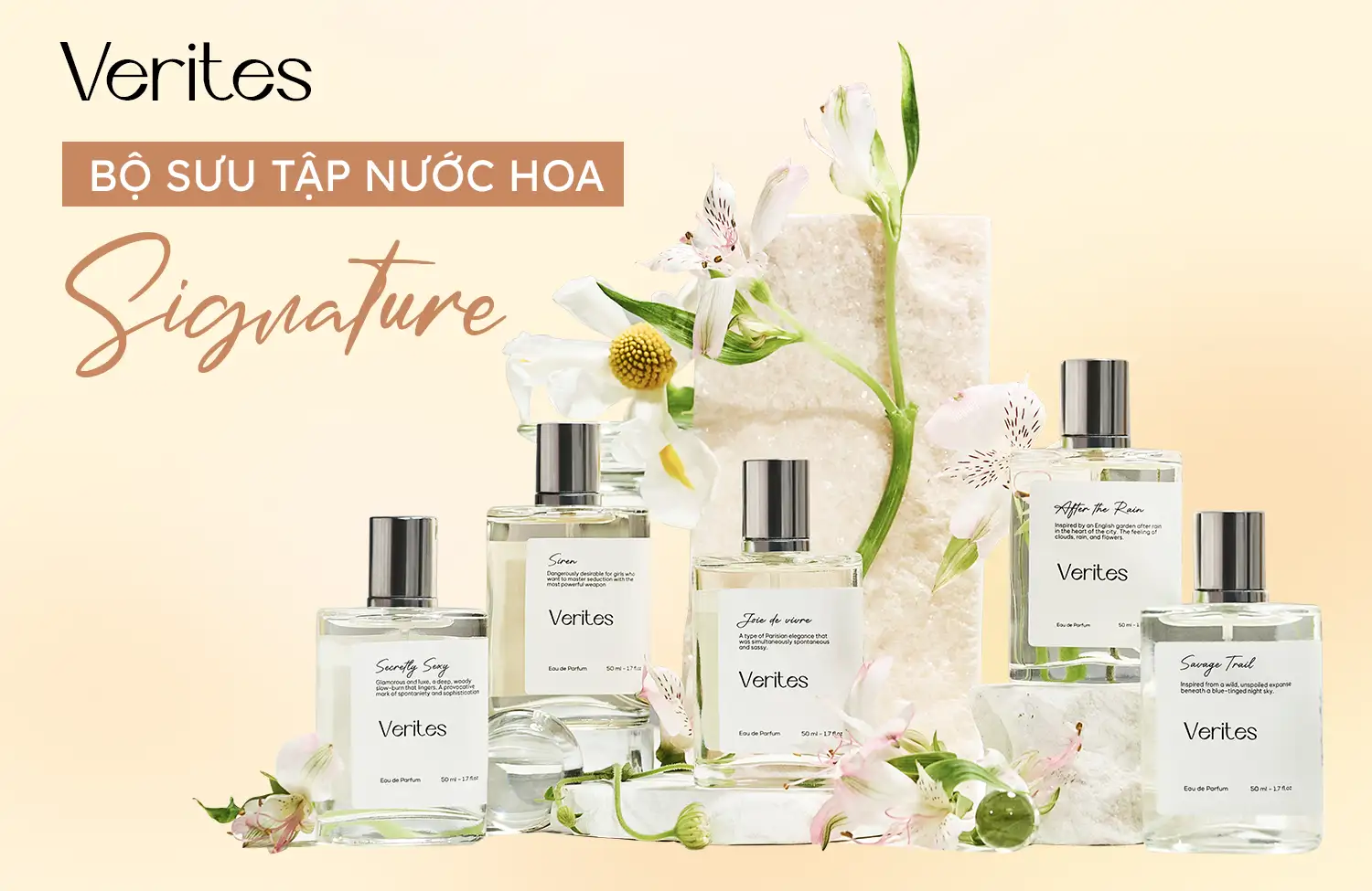 Thumbnail Verites Signature Collection