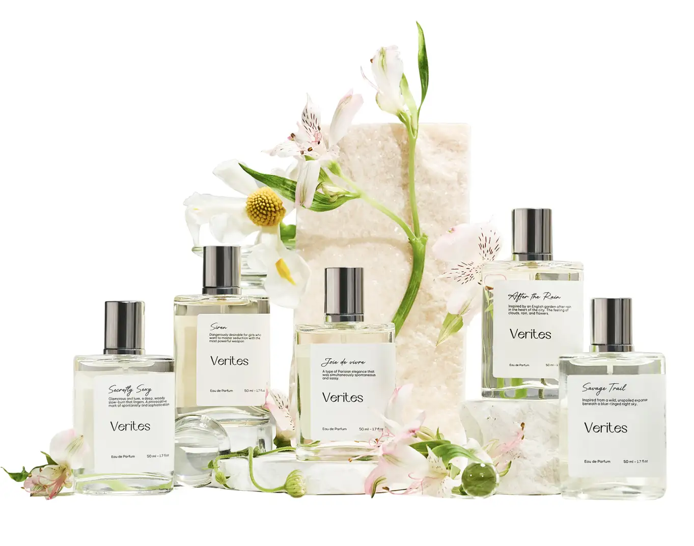 Verites - Sự thật ẩn sau mùi hương