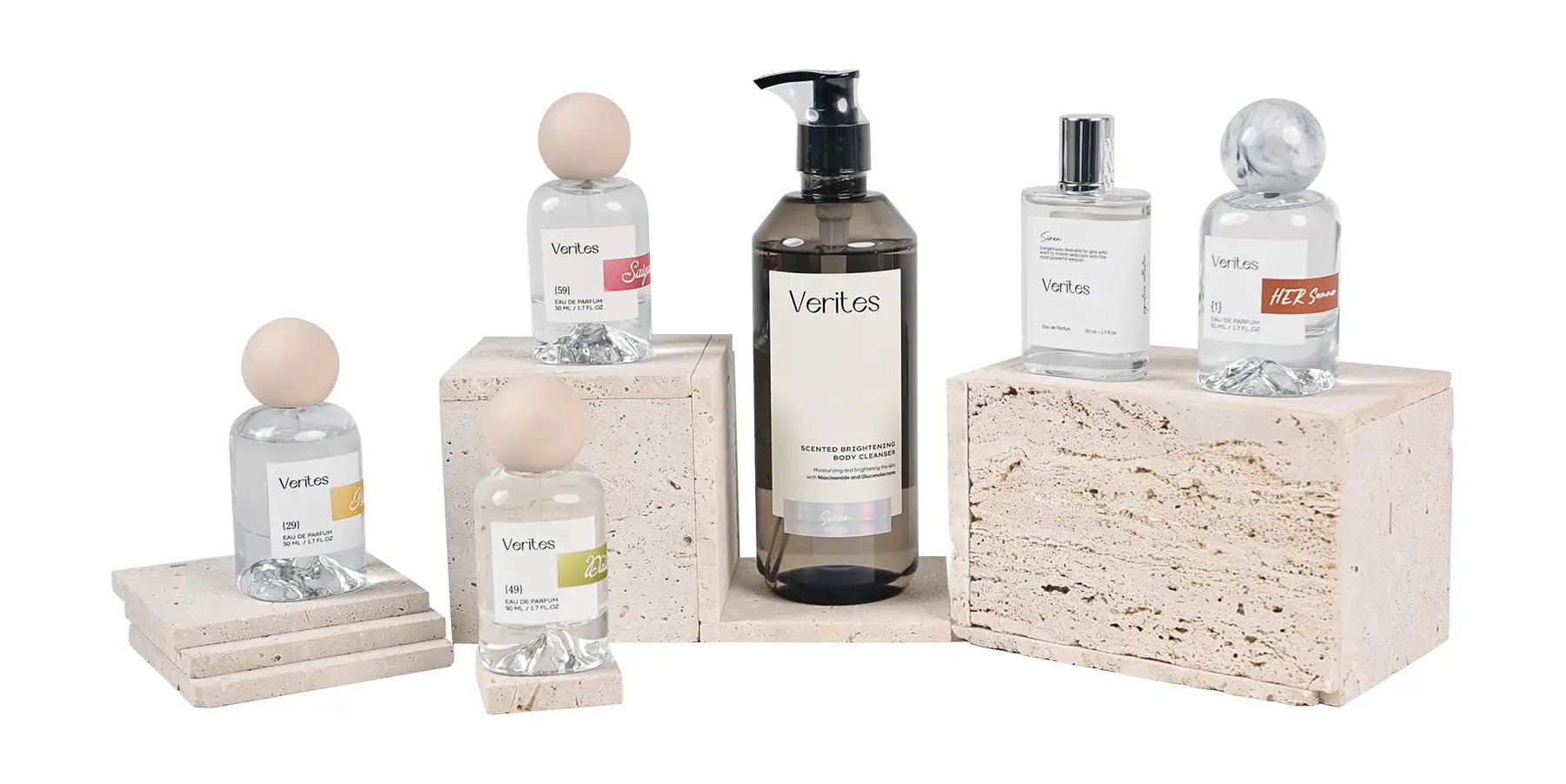 Verites - sự thật ẩn sau mùi hương